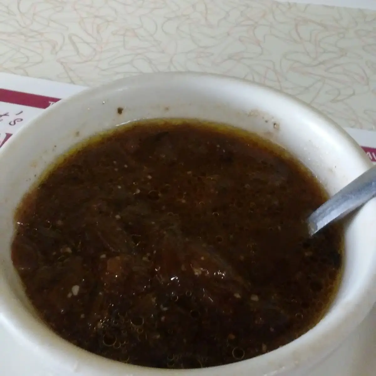 French Onion Soup