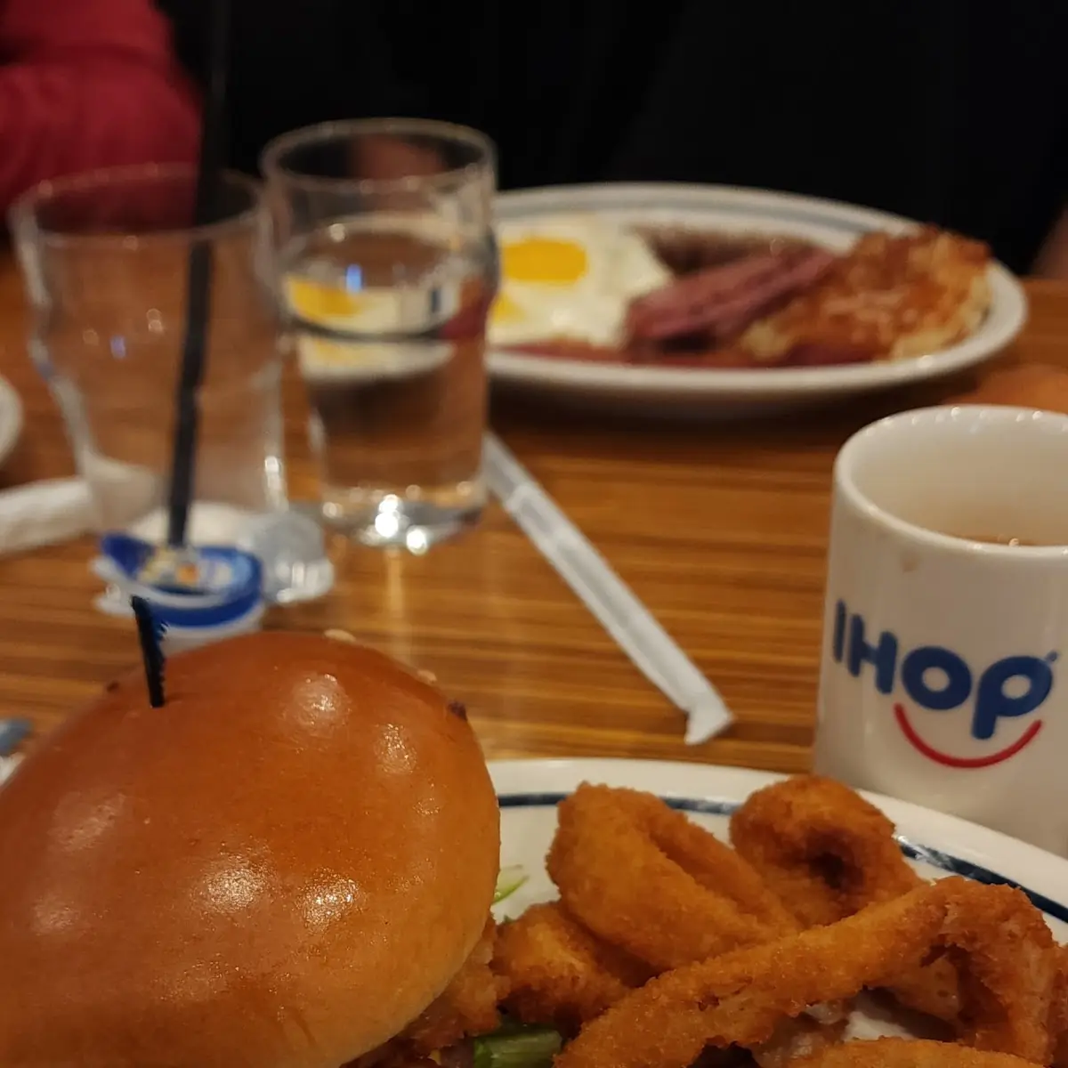 Cowboy Burger