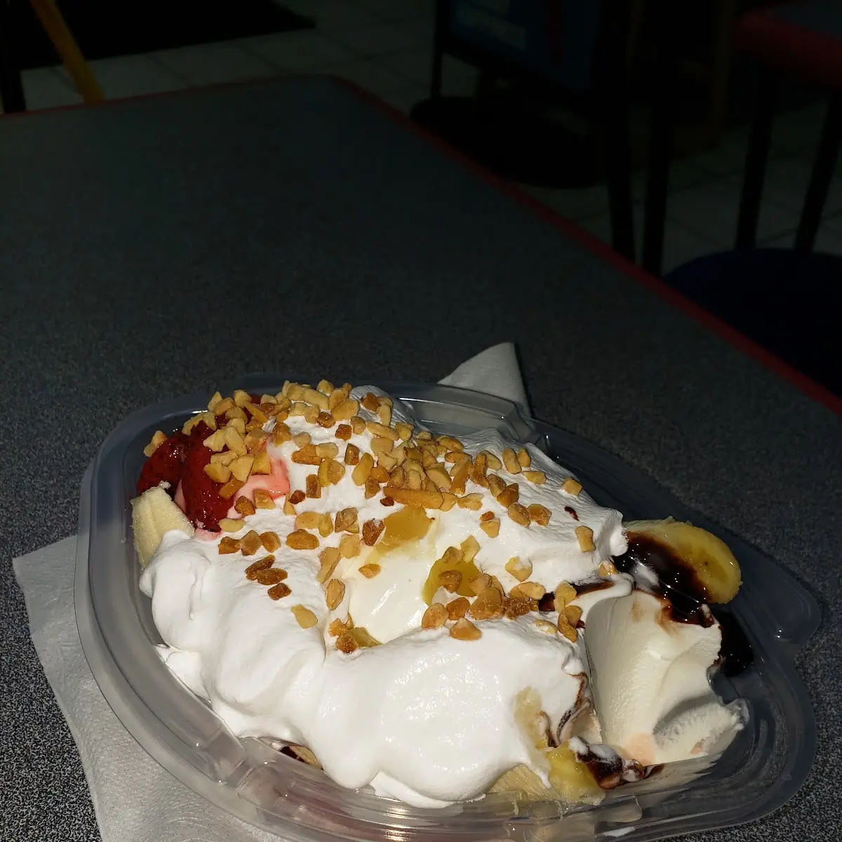 Banana Split