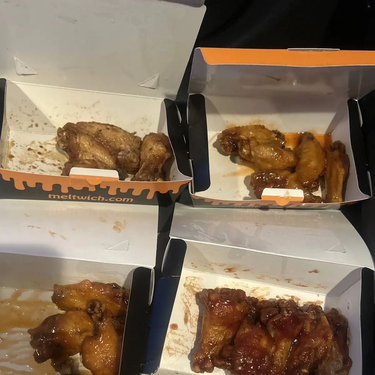 30pc Chicken Wings