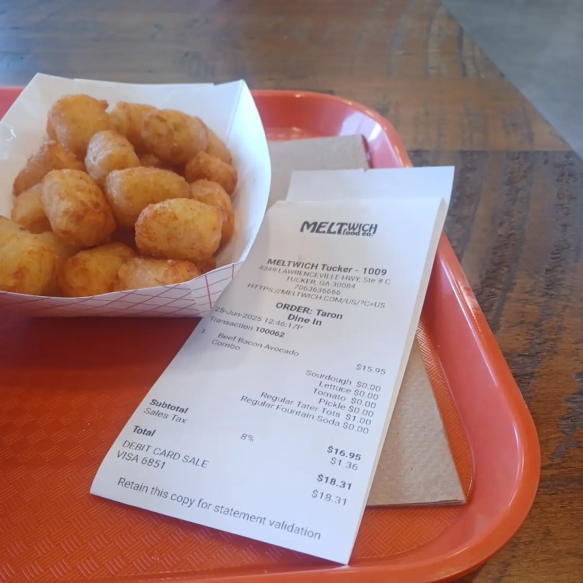 Tater Tots