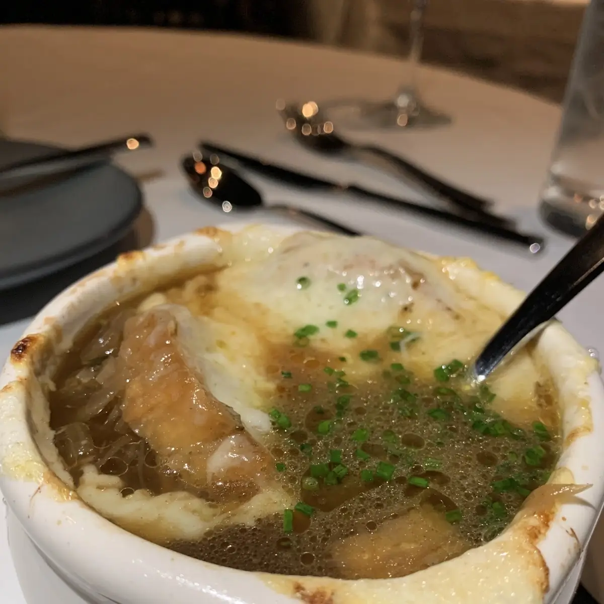 French Onion Soup
