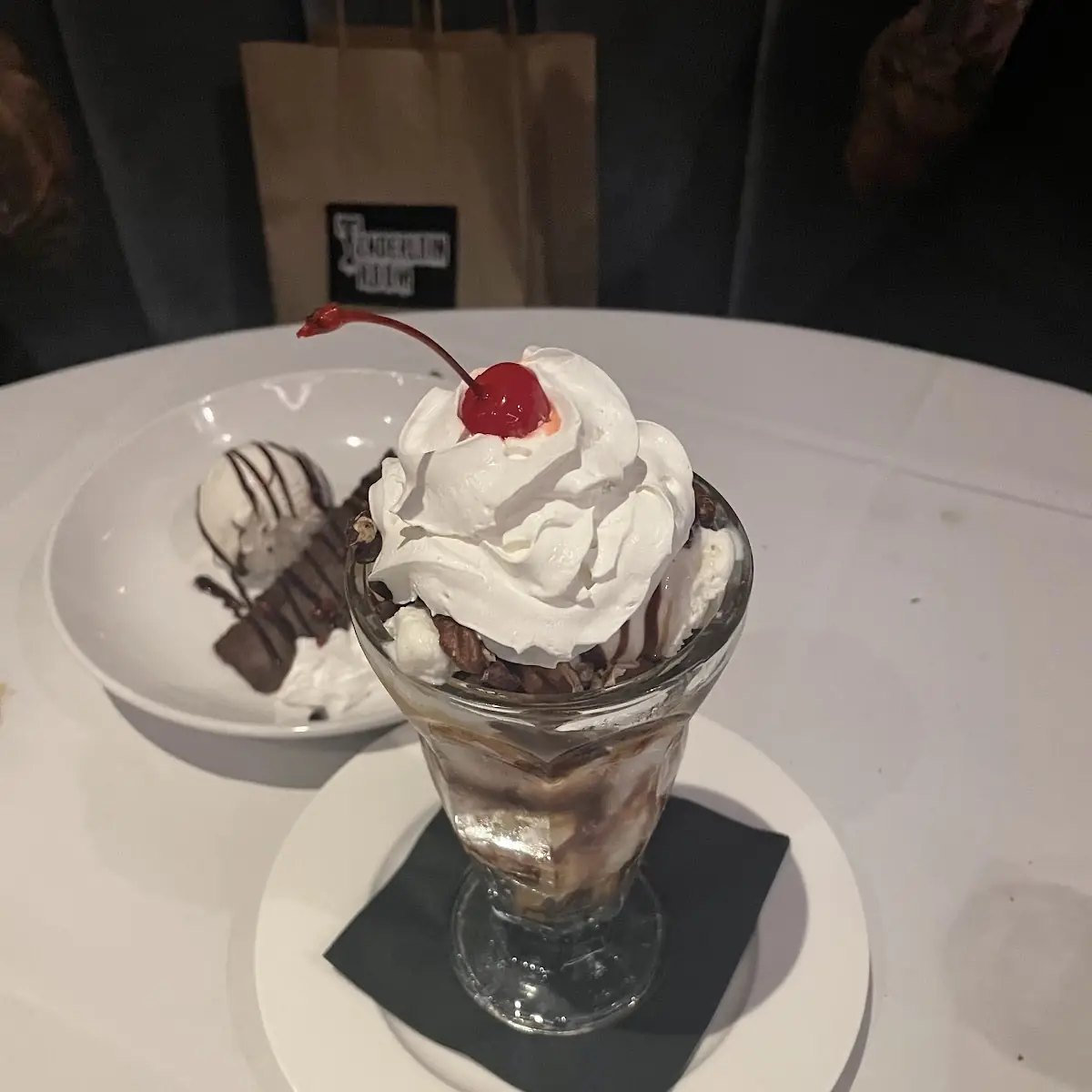 Ice Cream Sundae