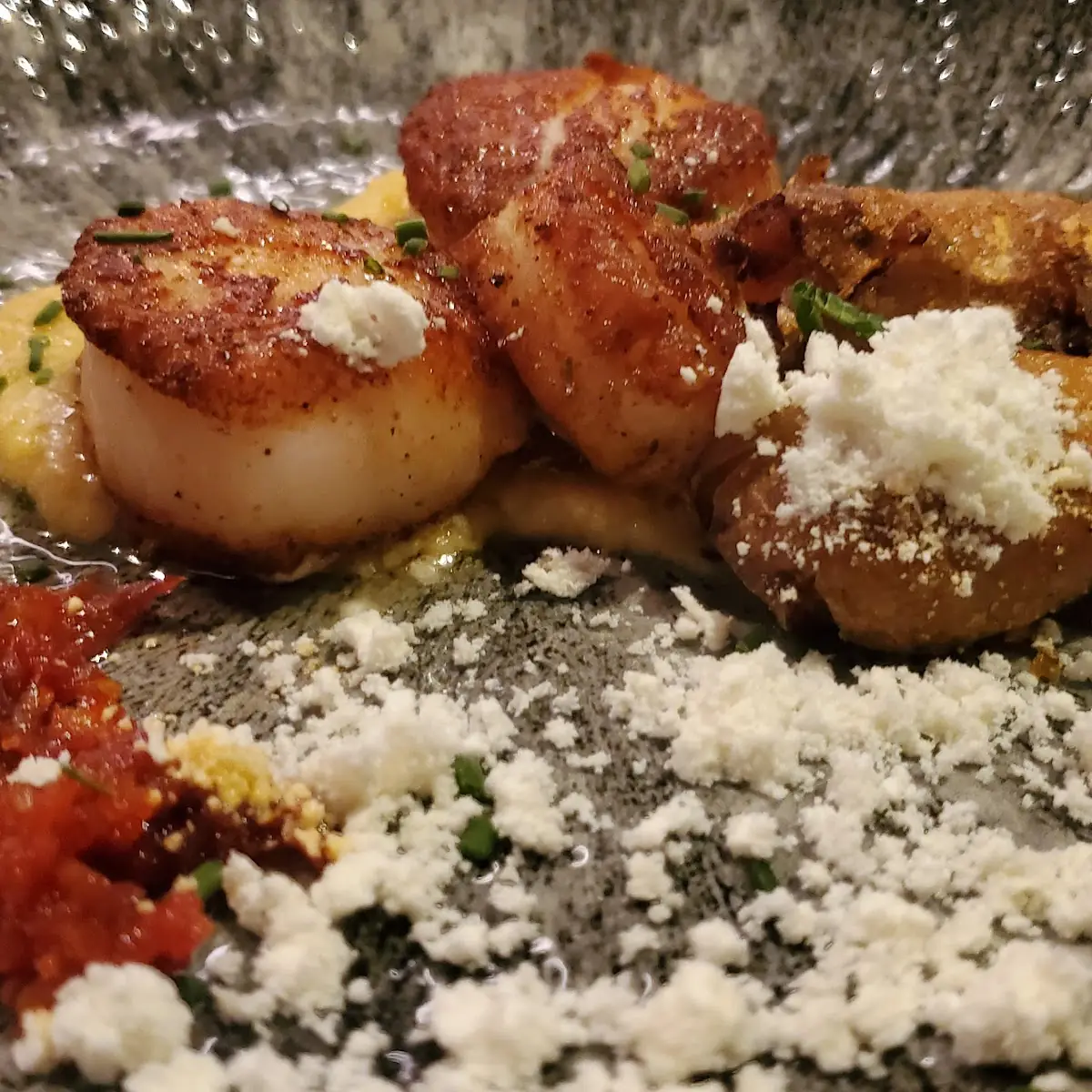 Sea Scallops