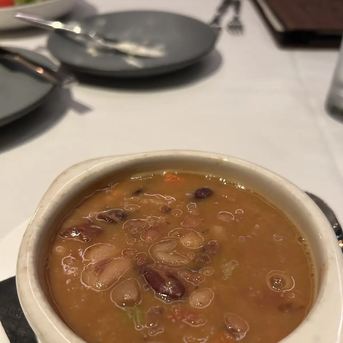 Senate Bean Soup