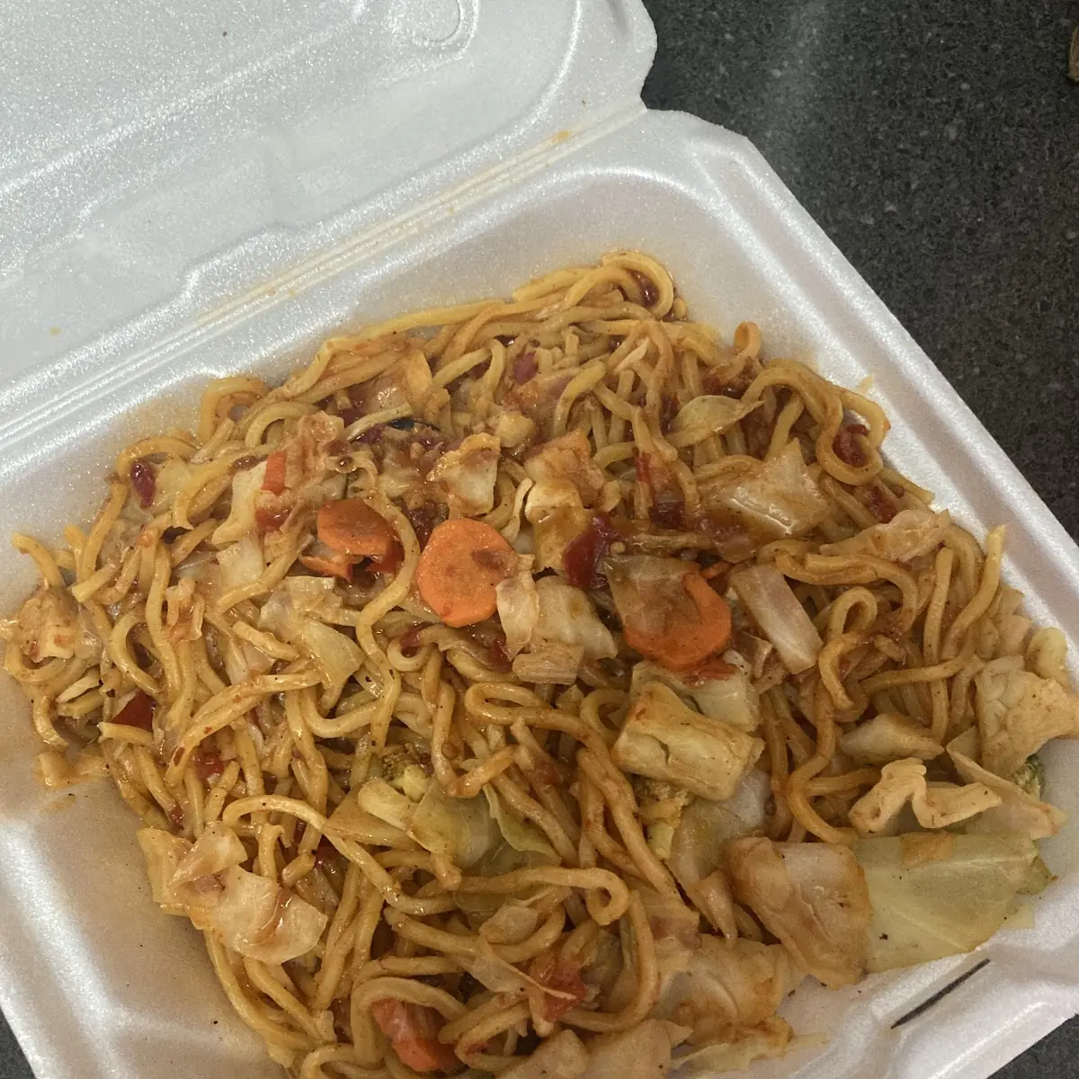 Lo Mein