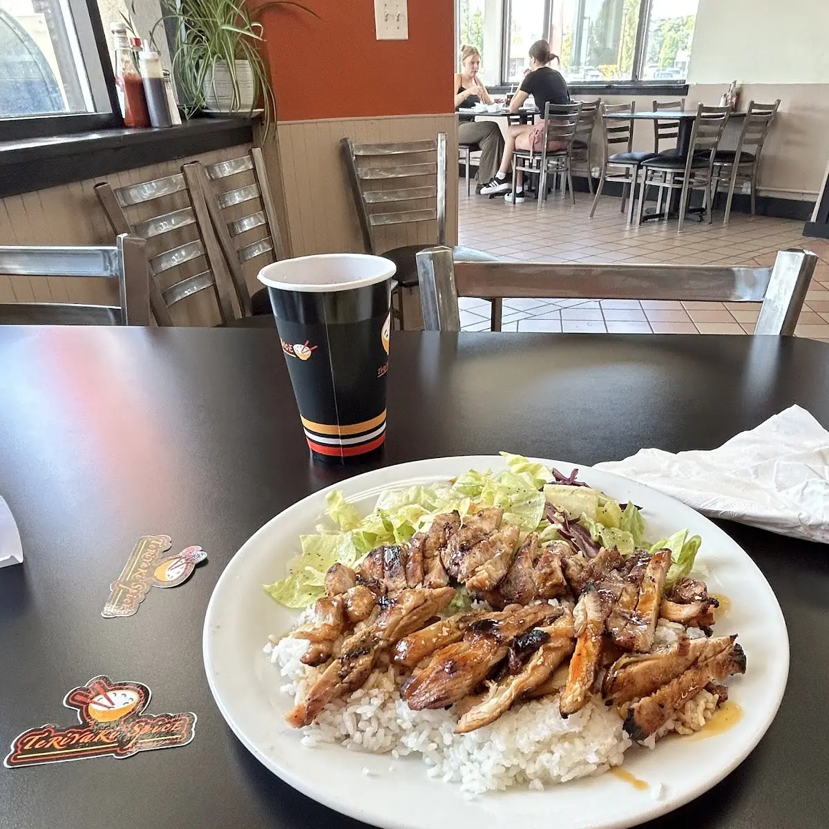 Teriyaki Chicken