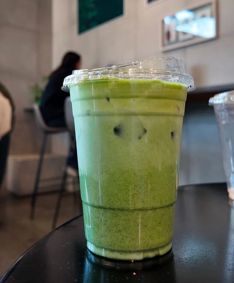 Matcha Latte