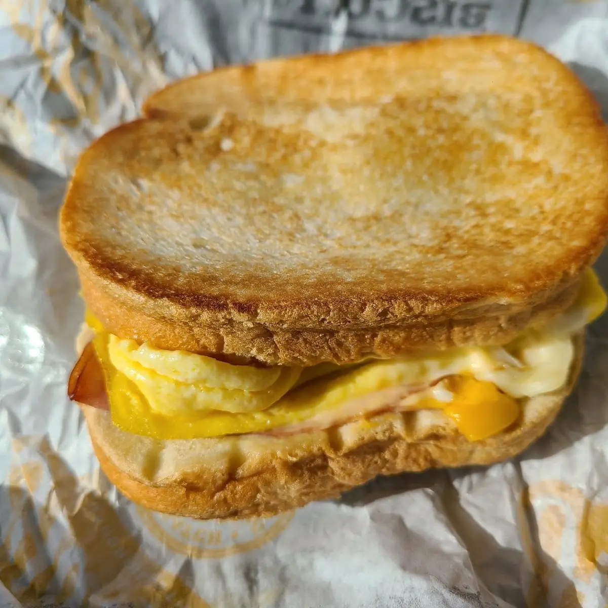 Breakfast Sandwich