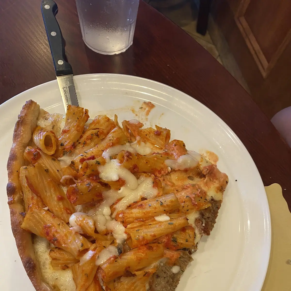 Large Penne Vodka Pizza