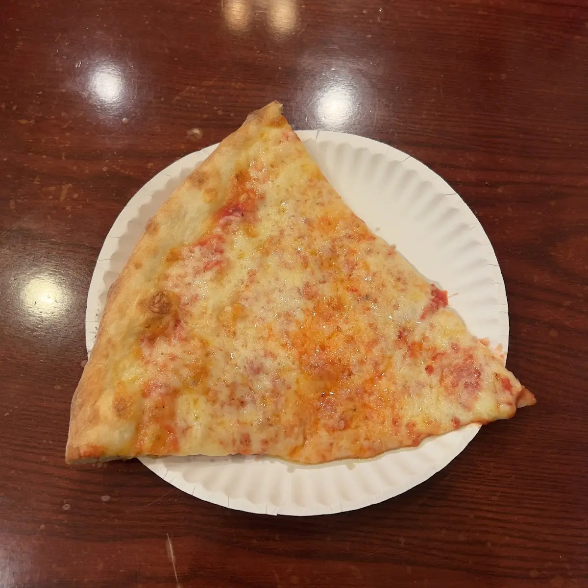 Plain Pizza Slice