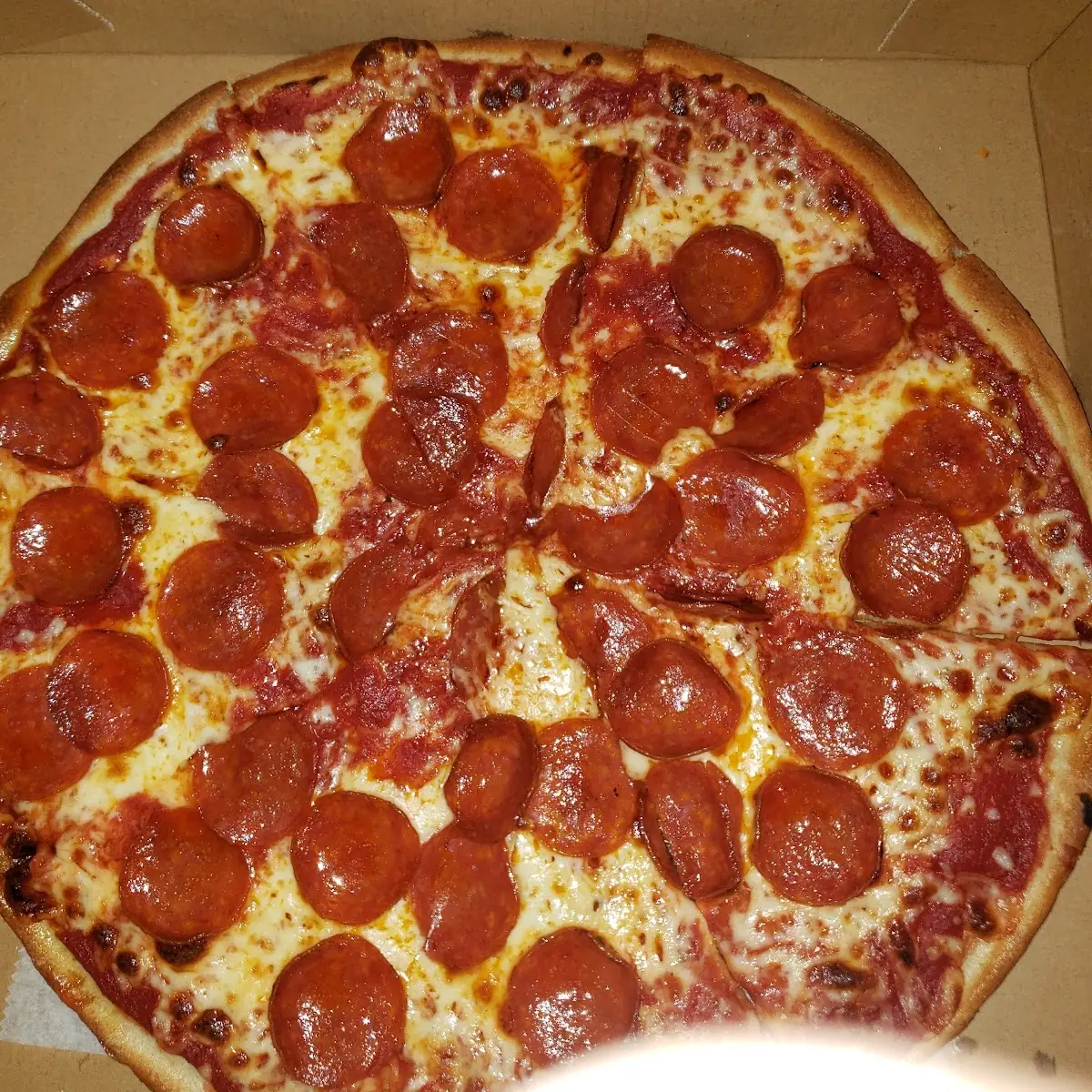 Pepperoni Pizza