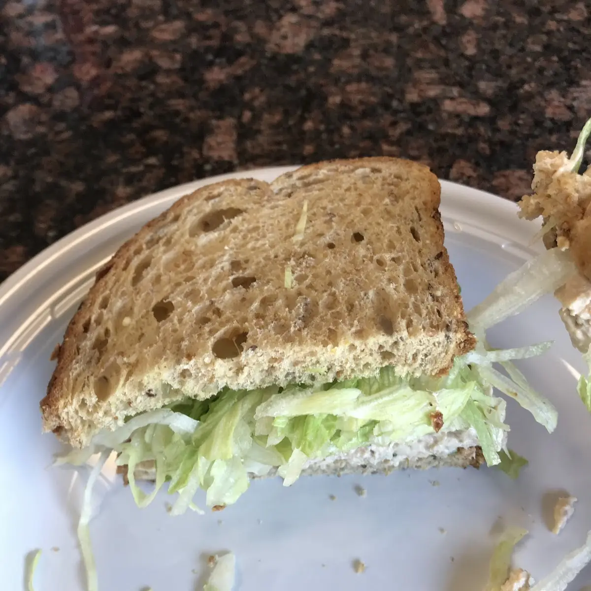Turkey Sandwich