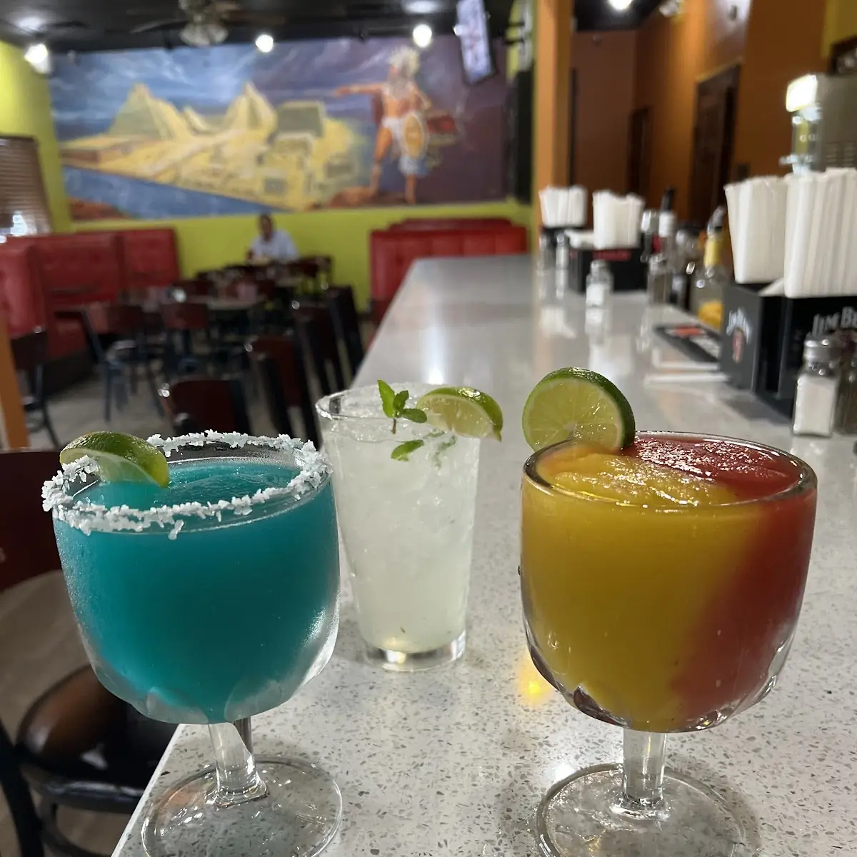 Texas Margaritas
