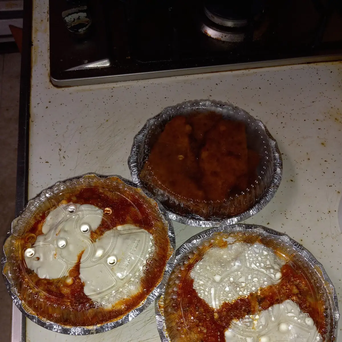 Chicken Cutlets Baked Ziti