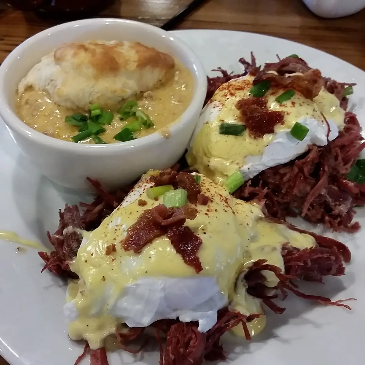 Side of Corned Beef Hash