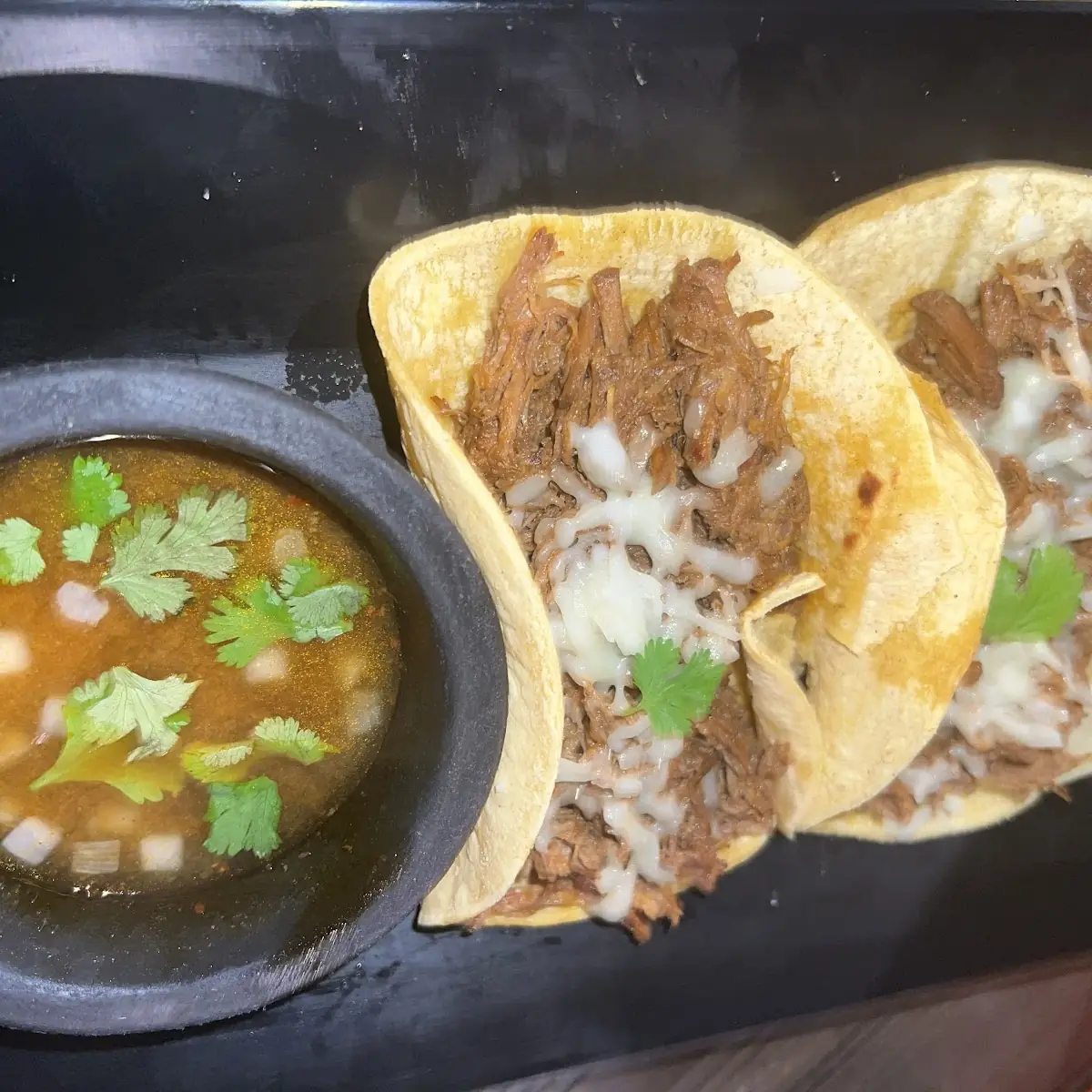 Beef Birria Tacos
