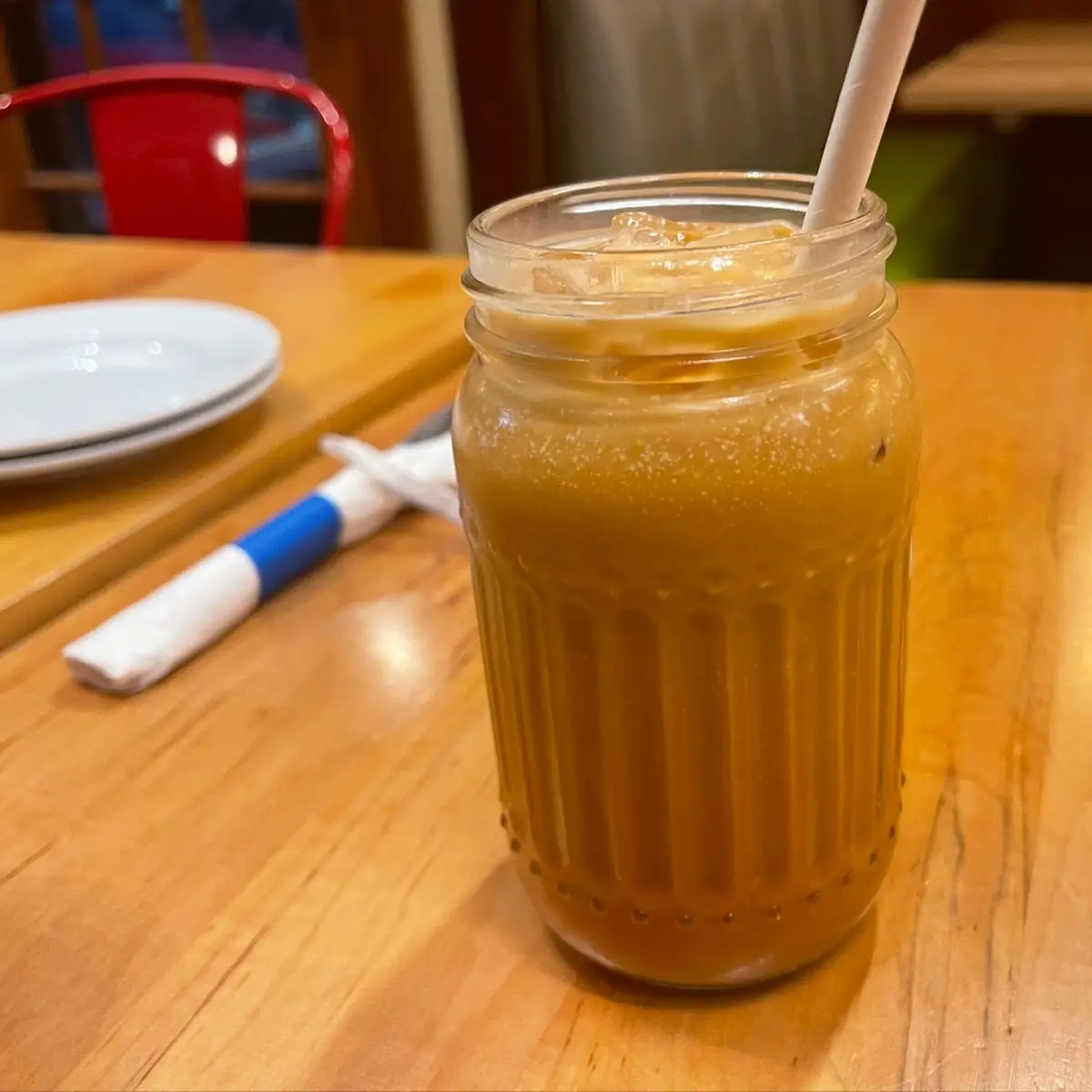 Thai Tea