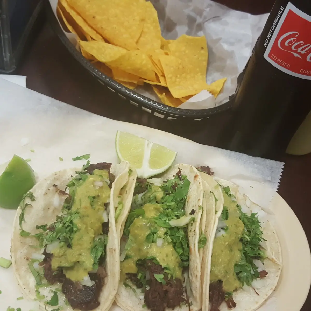 Street Tacos