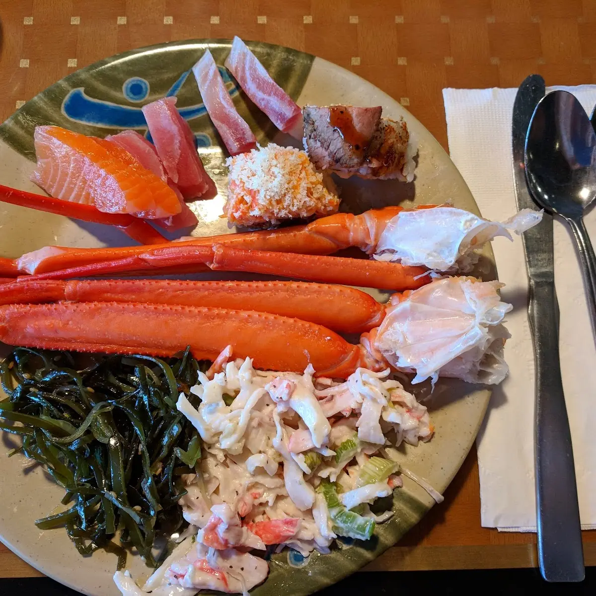Snow Crab Legs