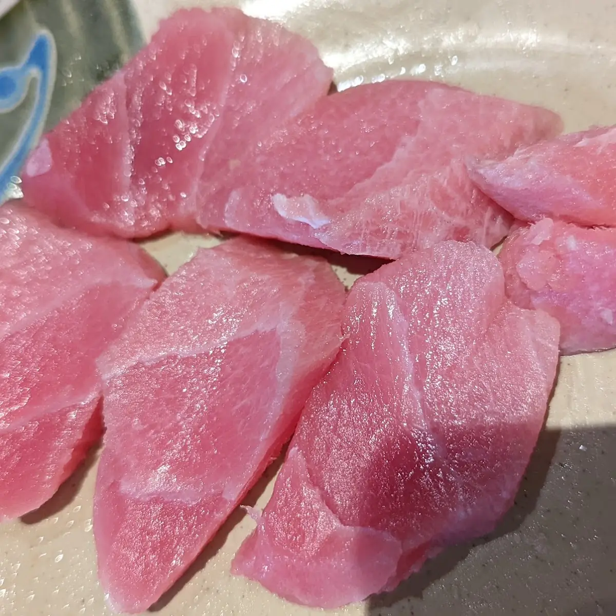 Tuna Sashimi