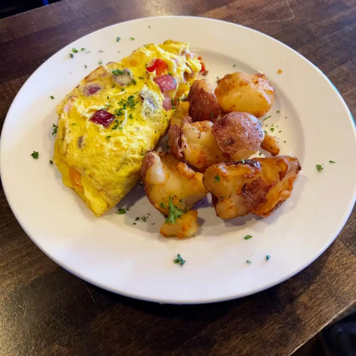 Western Omelette