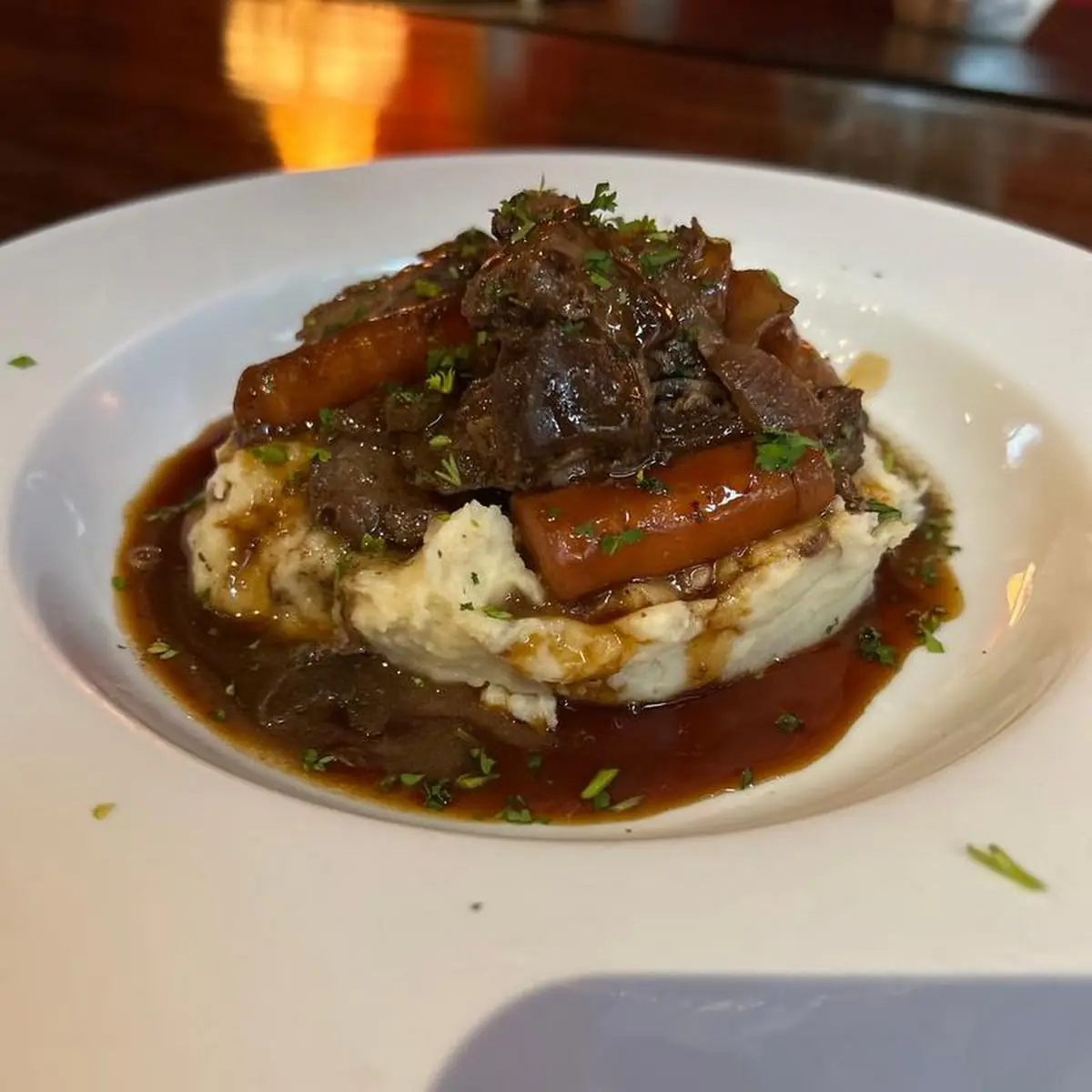 Yankee Pot Roast