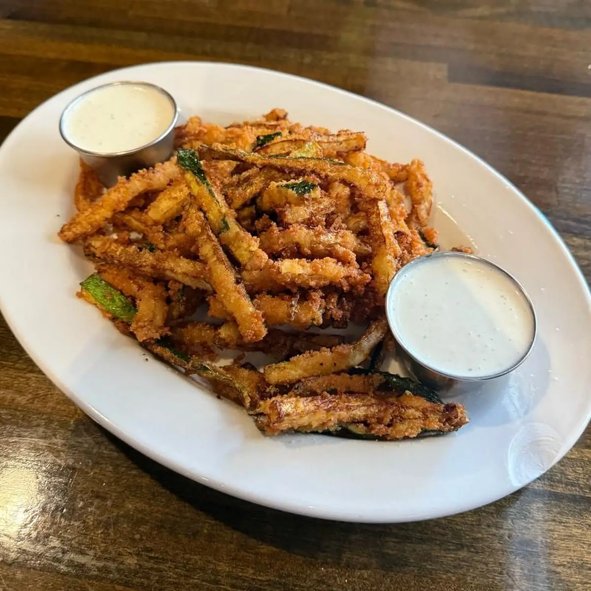 Zucchini Fries
