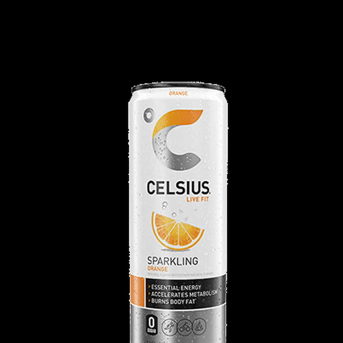 Celsius Sparkling Orange