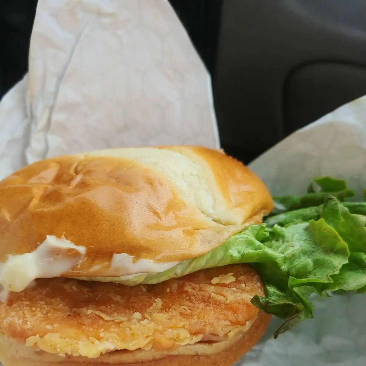 Fish Sandwich