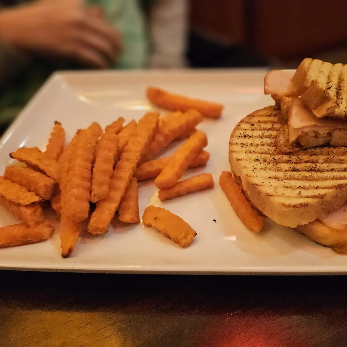 Sweet Potato Fries