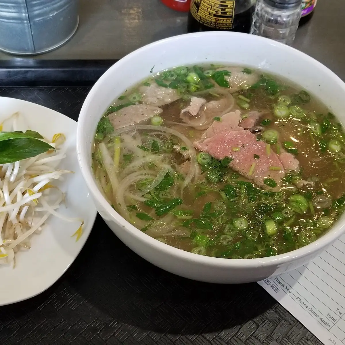 Beef Pho