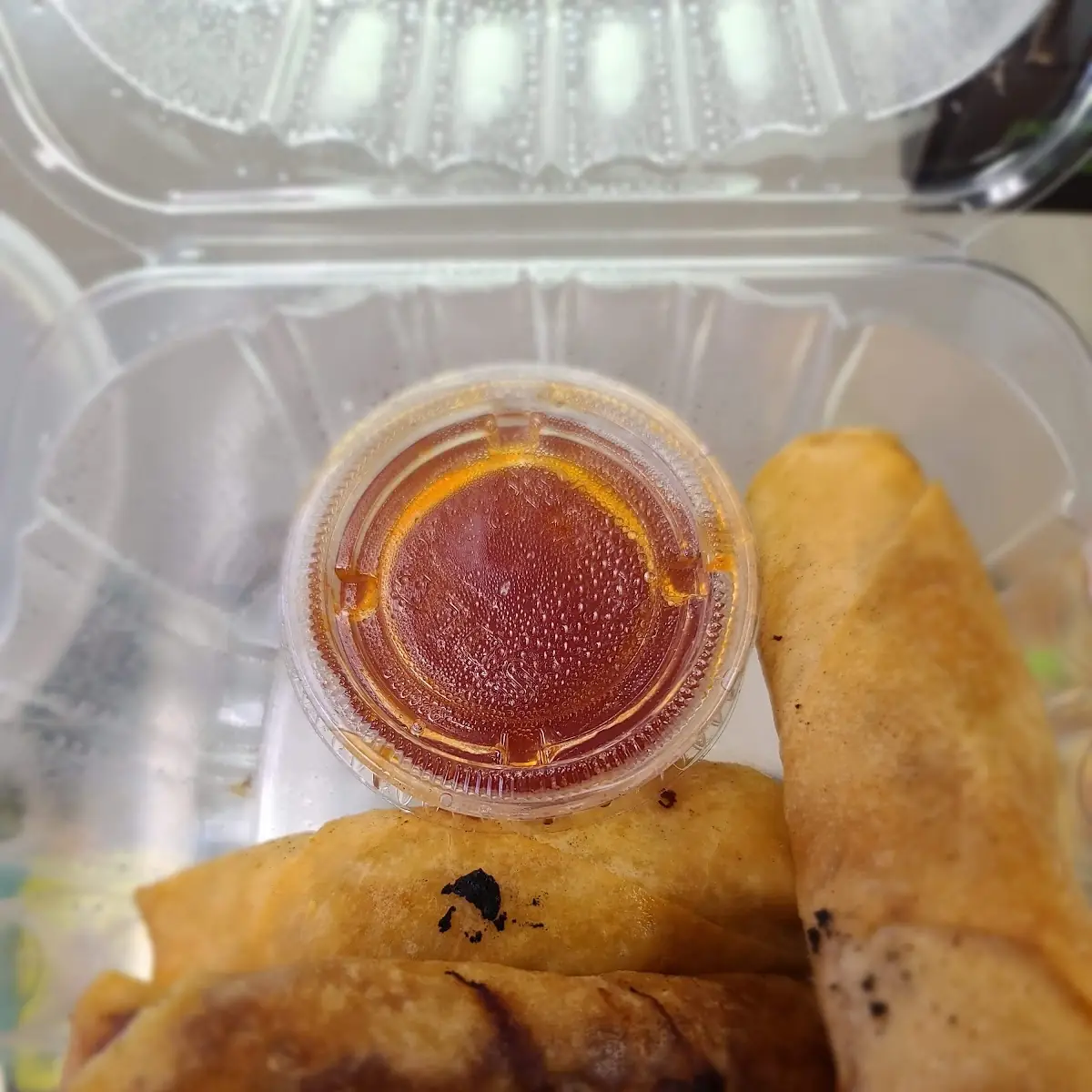 Egg Roll