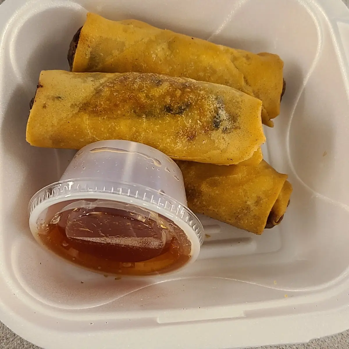 Fried Spring Roll