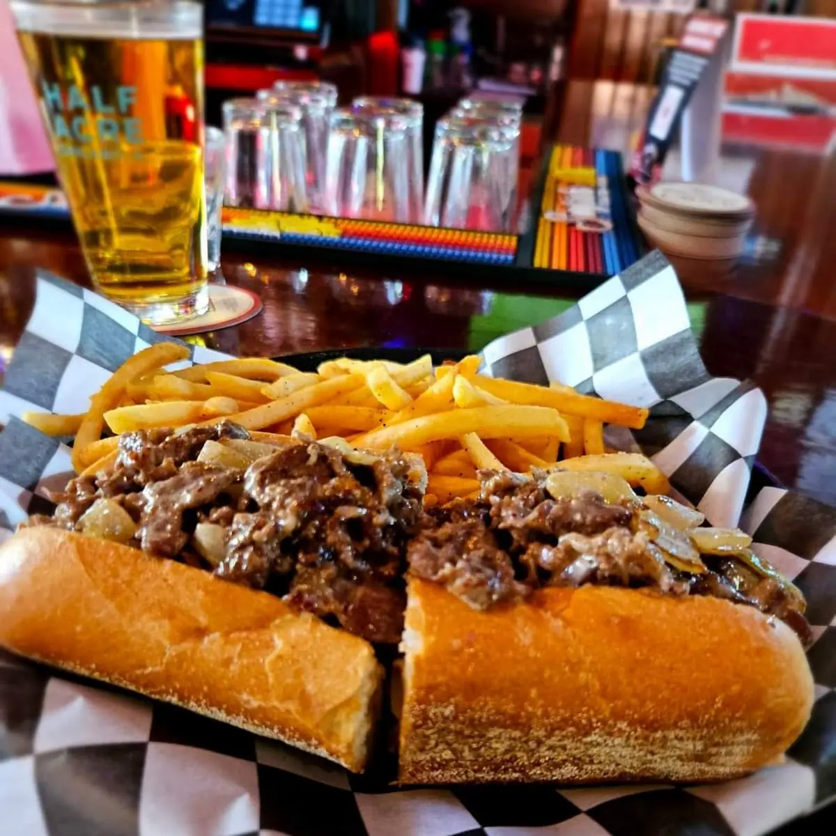 Philly Cheese Steak