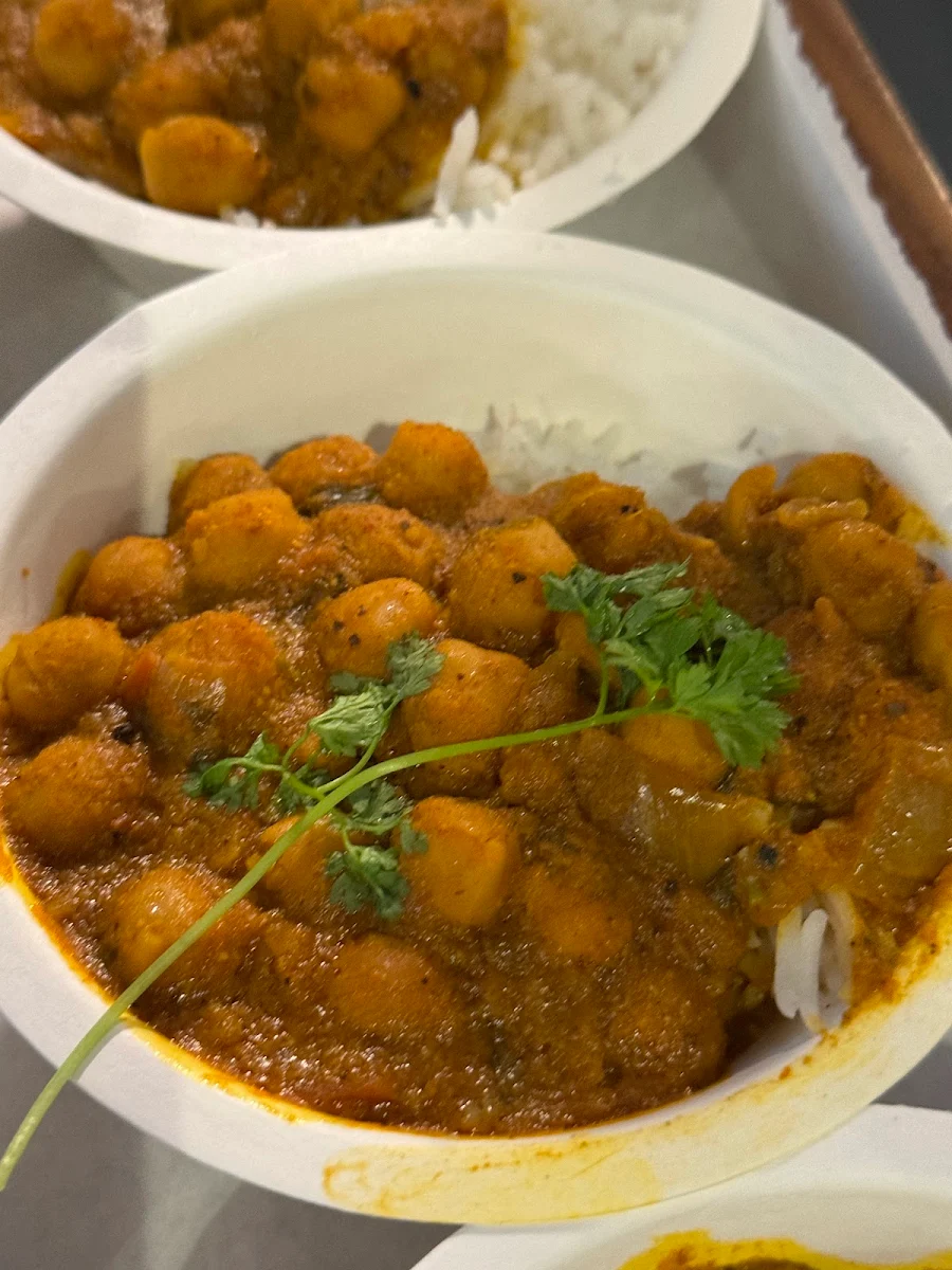Chana Masala
