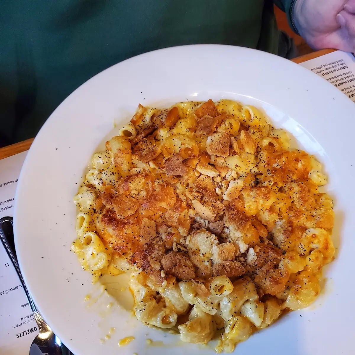 Mac and Cheese