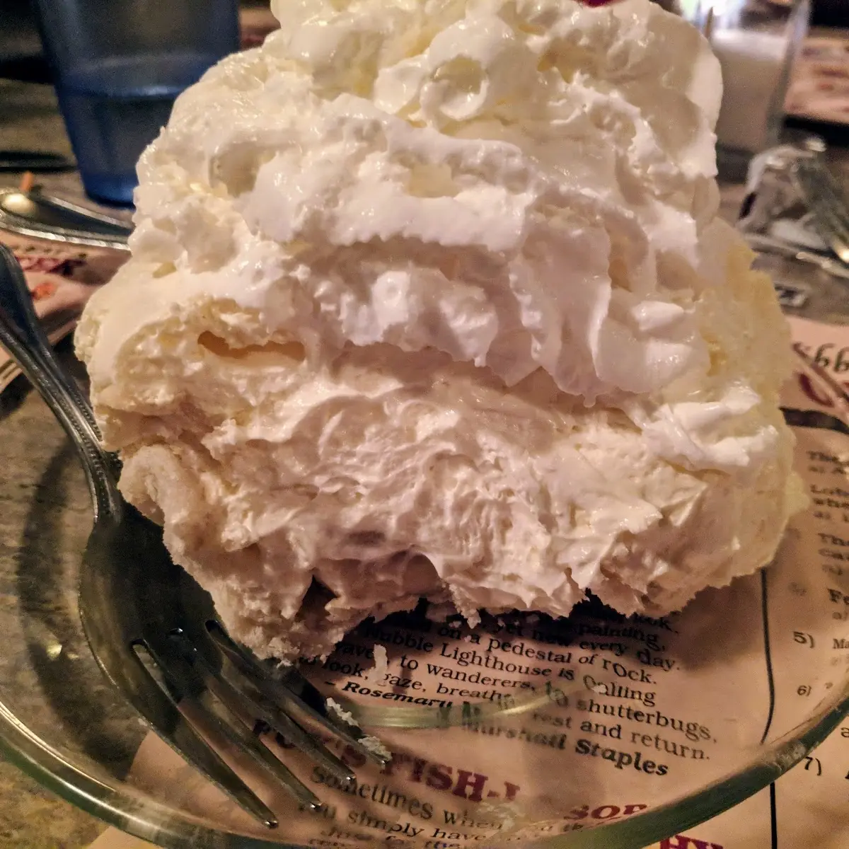Banana Cream Pie