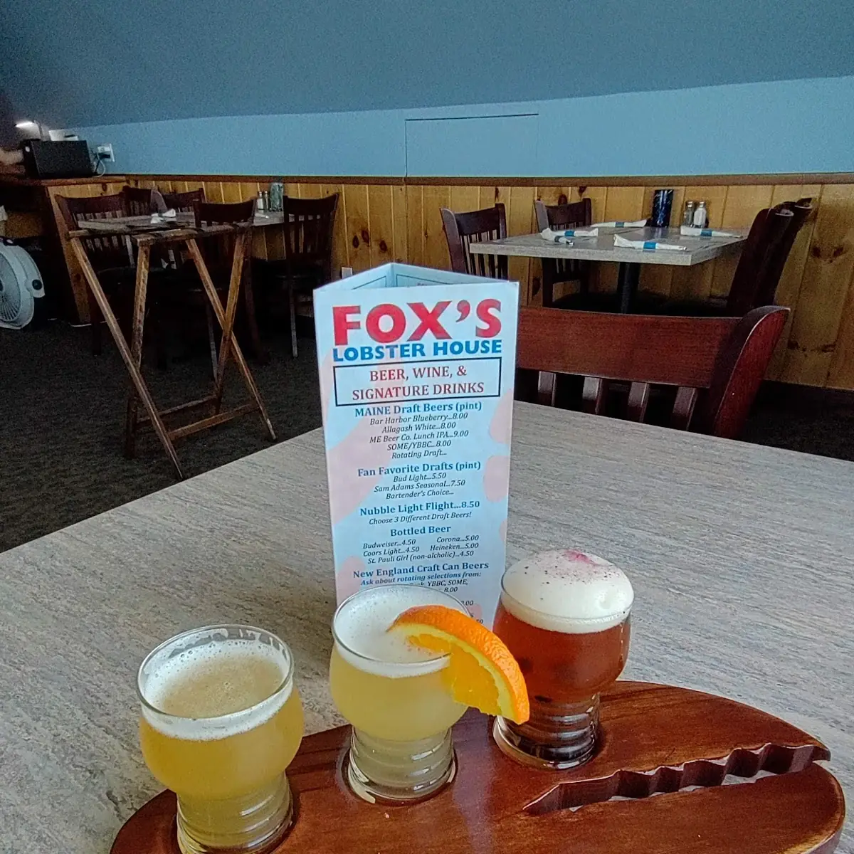 Beer Flight