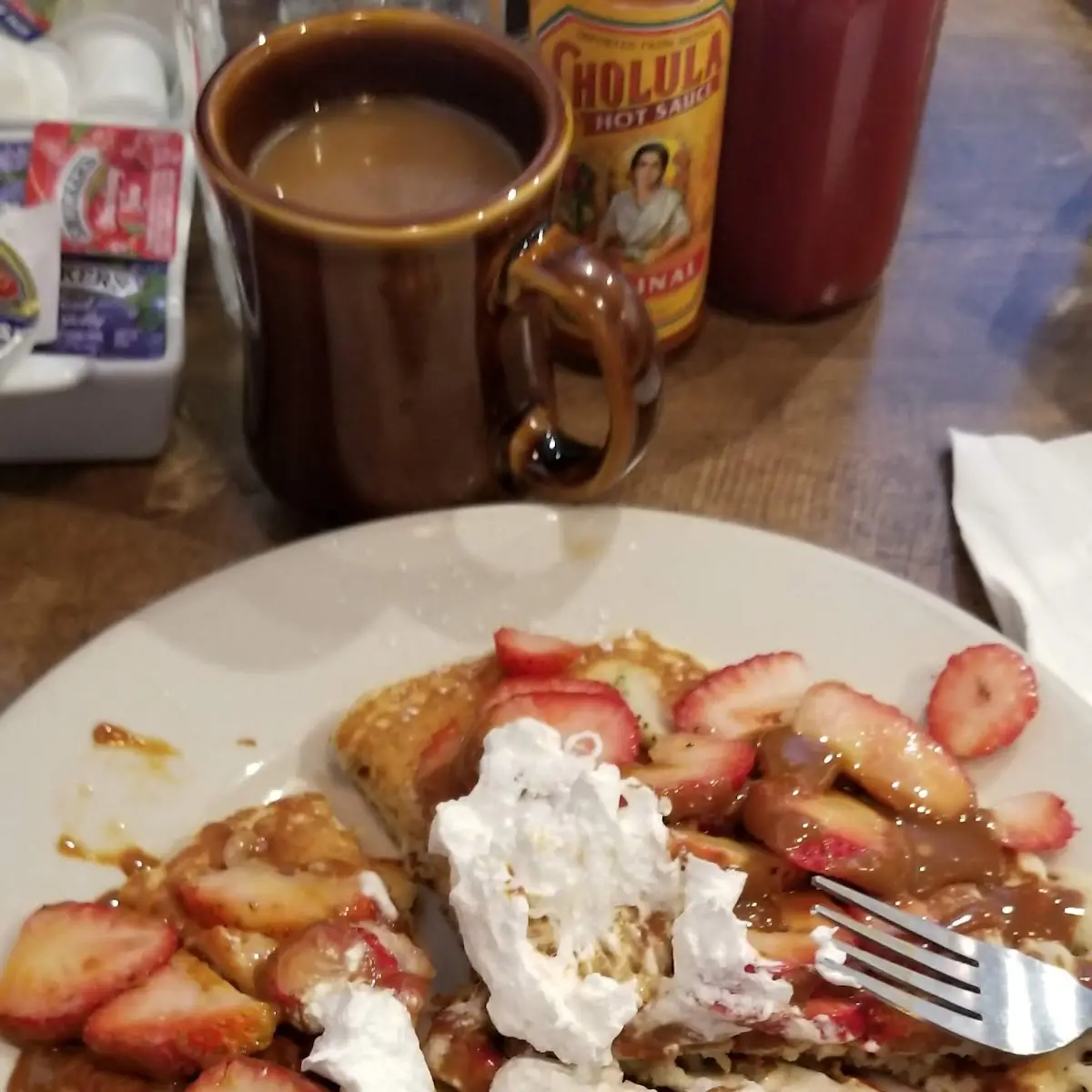 Banana Pancakes