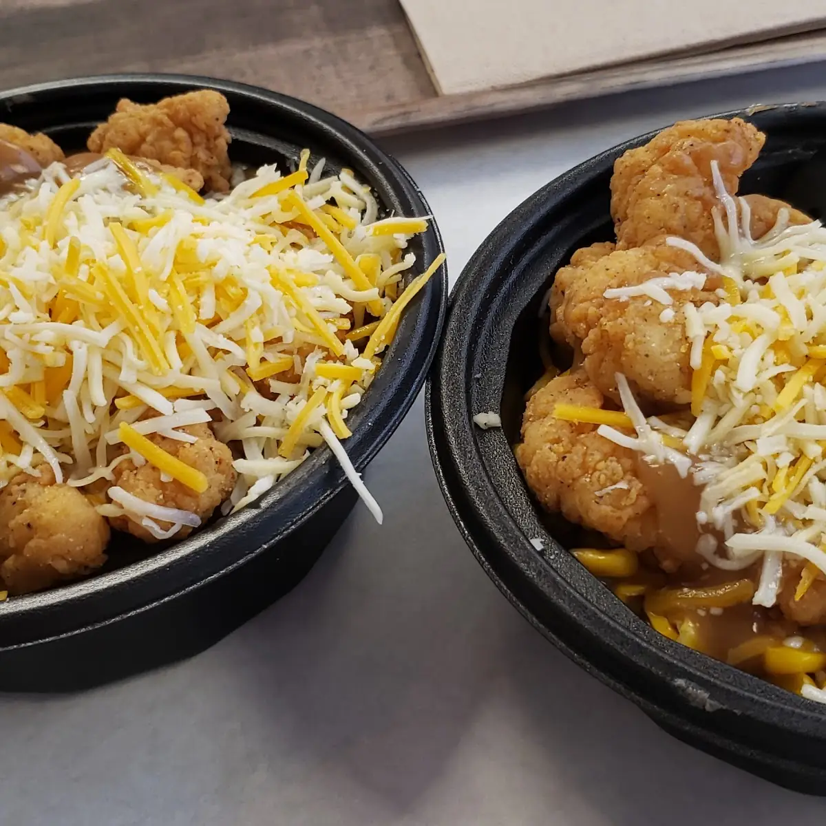 Chili Cheese