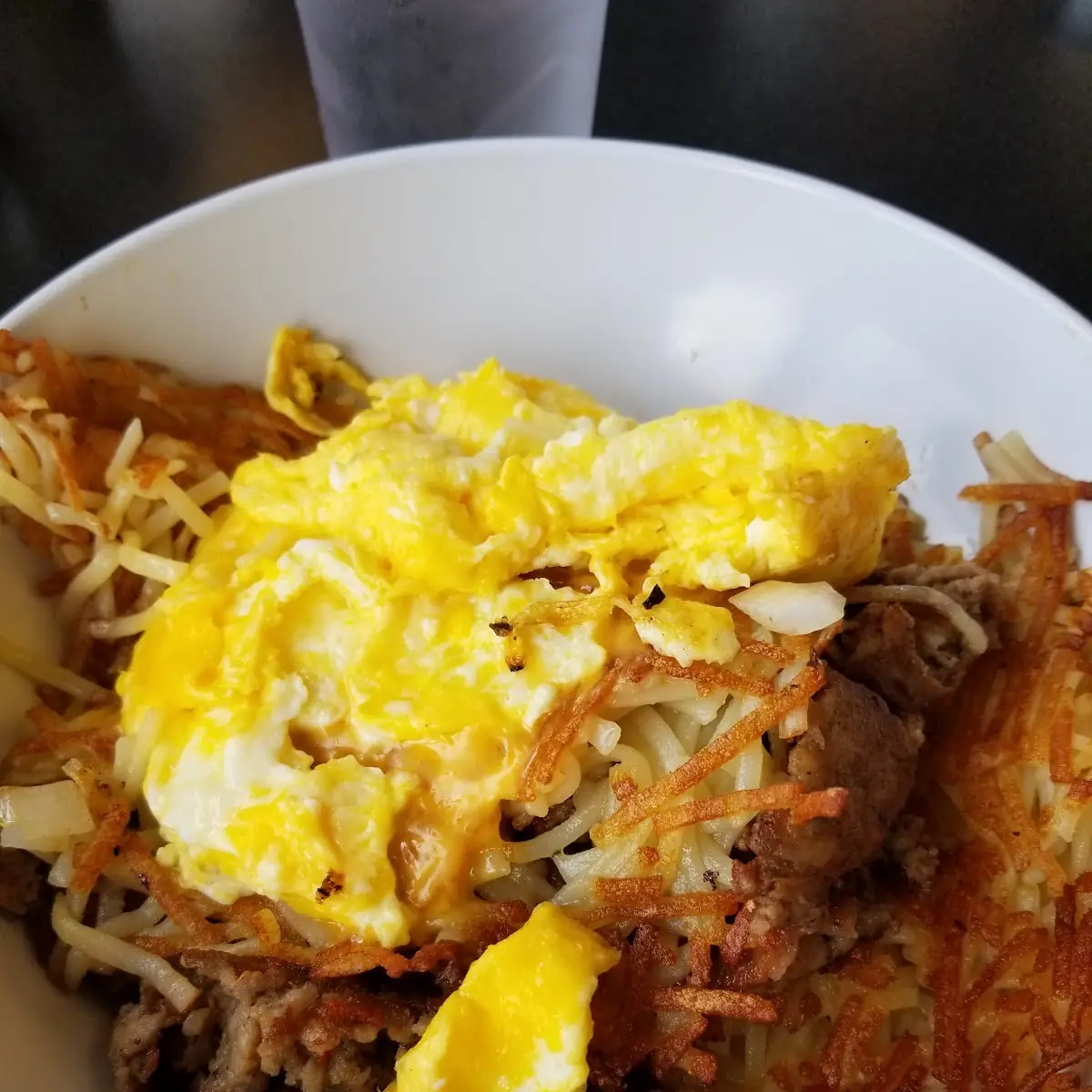 Sausage Egg Cheese