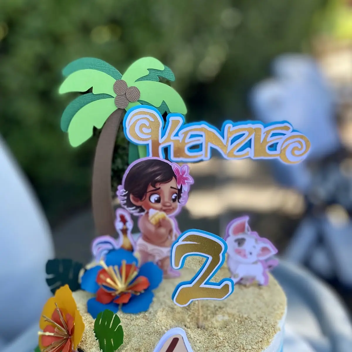 Birthday Cake