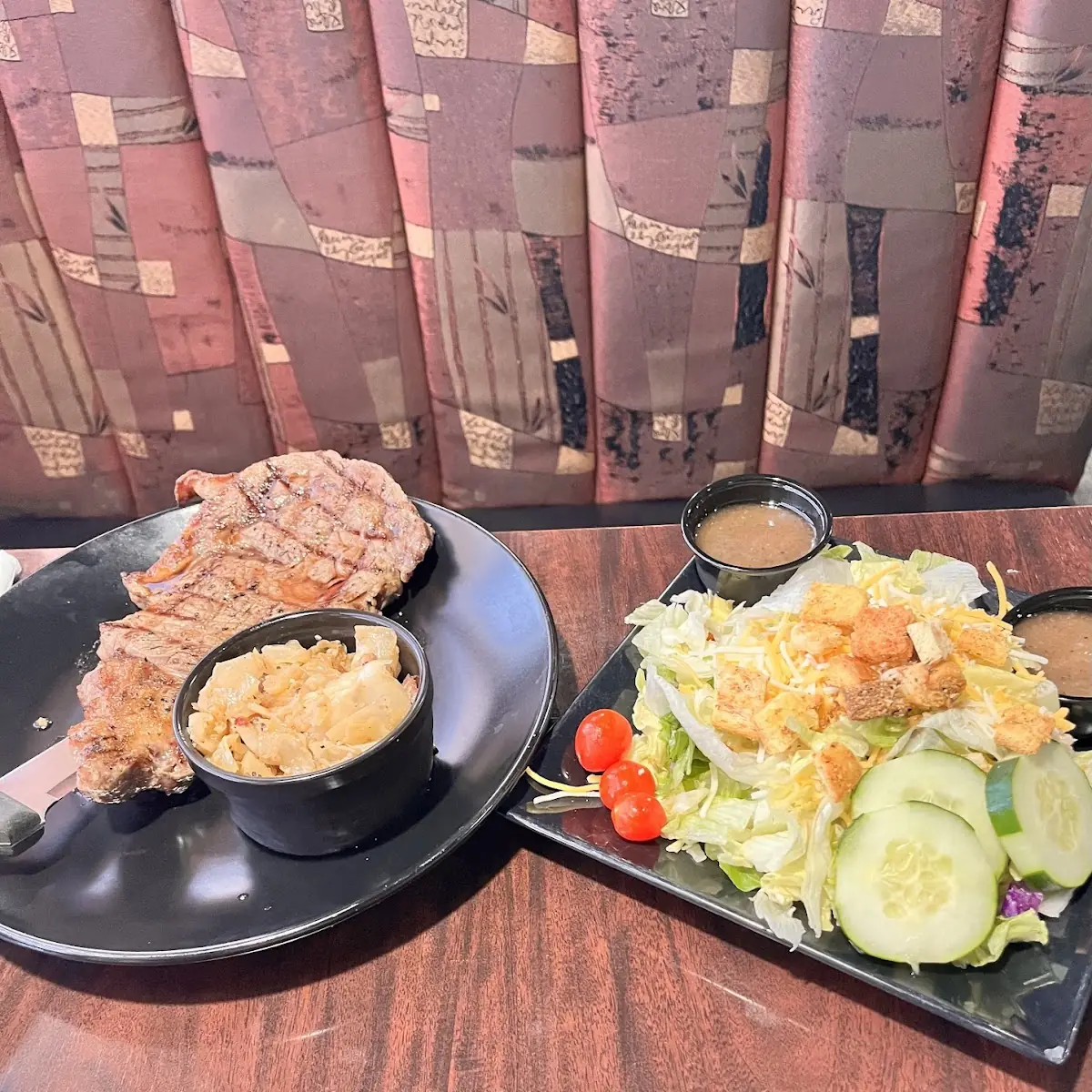 Steak Dinner