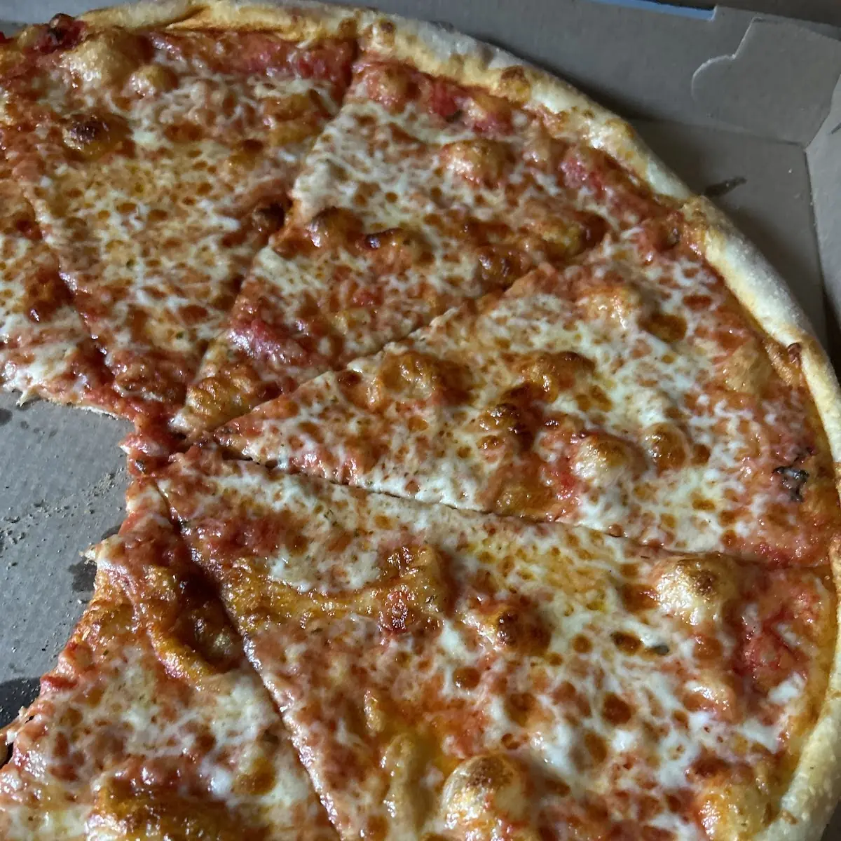 Sausage Pizza