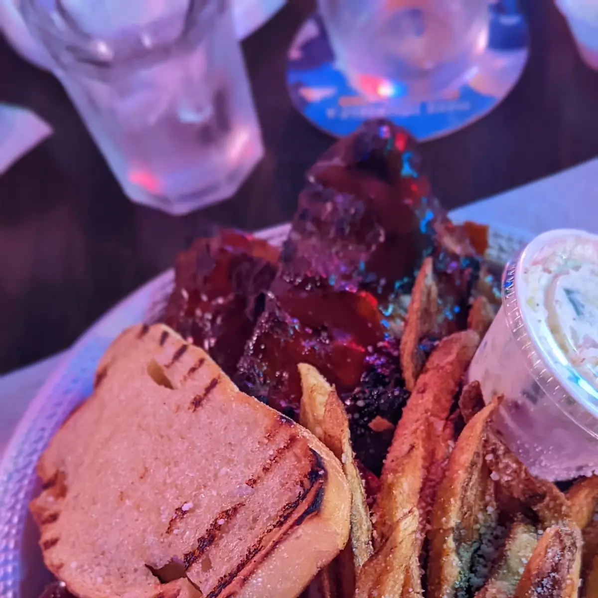 Full Rack of Ribs