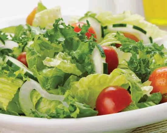 Garden Salad, Fred's Off Bassett