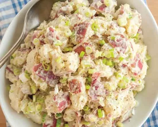 Potato Salad, Fred's Off Bassett