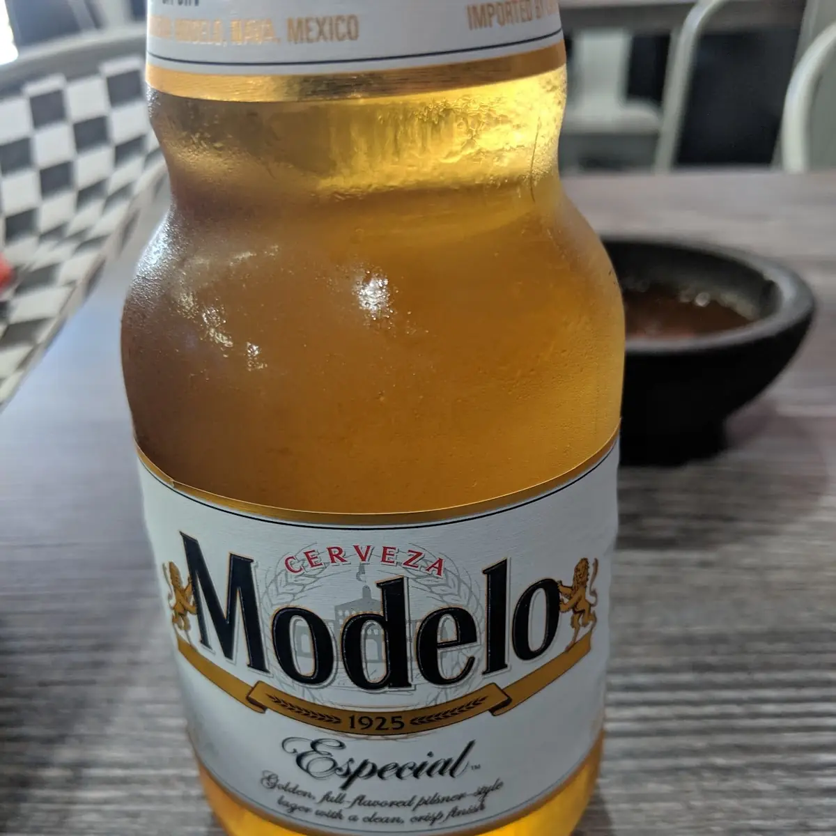 Modelo Especial