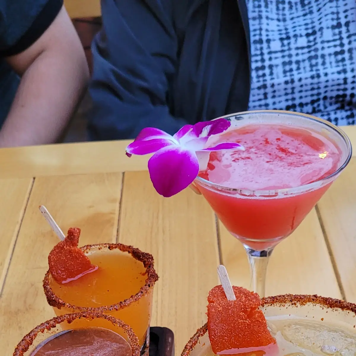 Margarita Flight